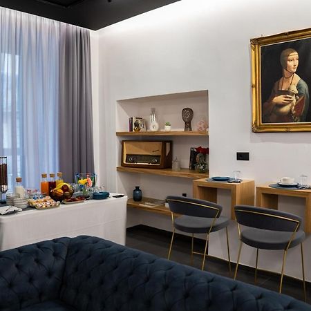 Hart Boutique Hotel Napoli Eksteriør bilde