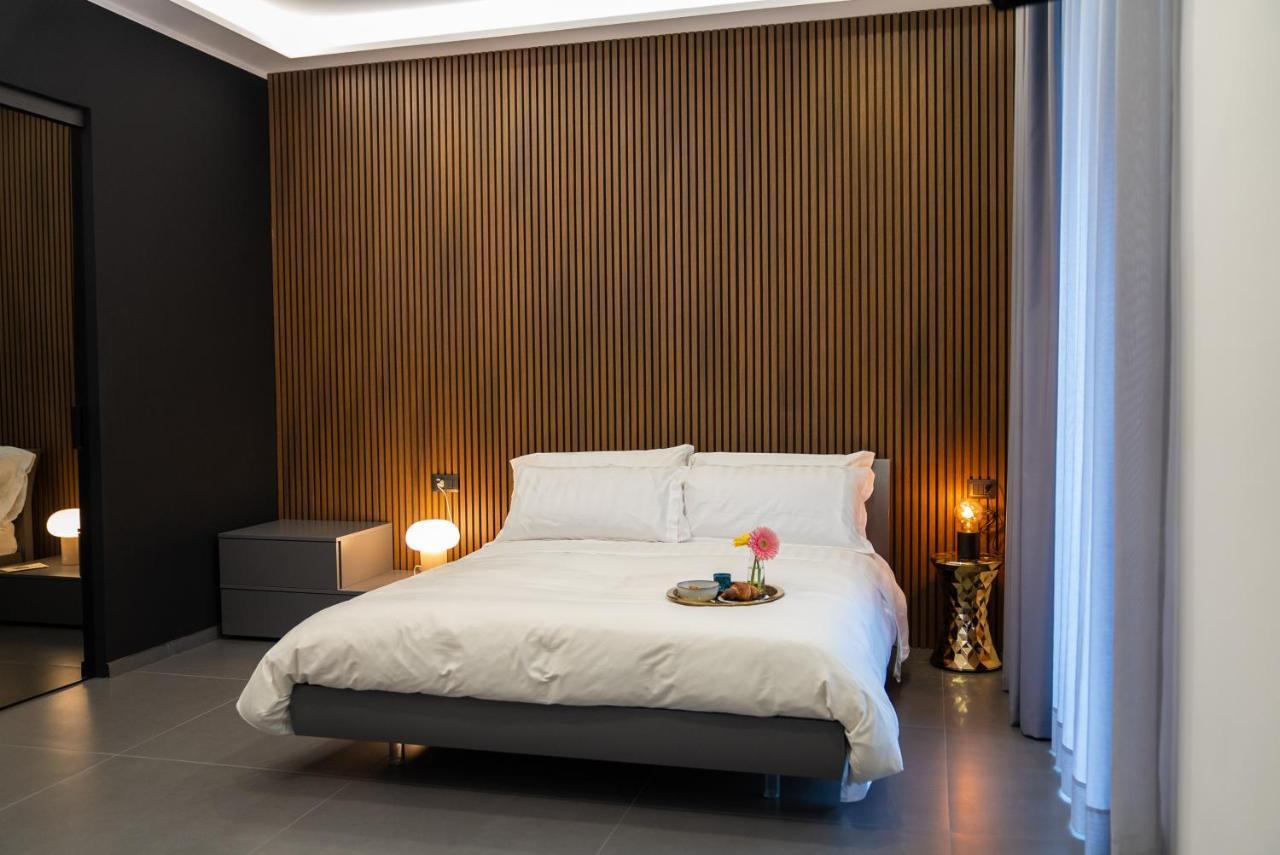 Hart Boutique Hotel Napoli Eksteriør bilde
