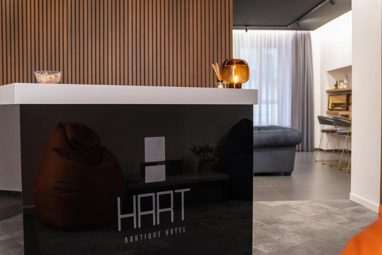 Hart Boutique Hotel Napoli Eksteriør bilde