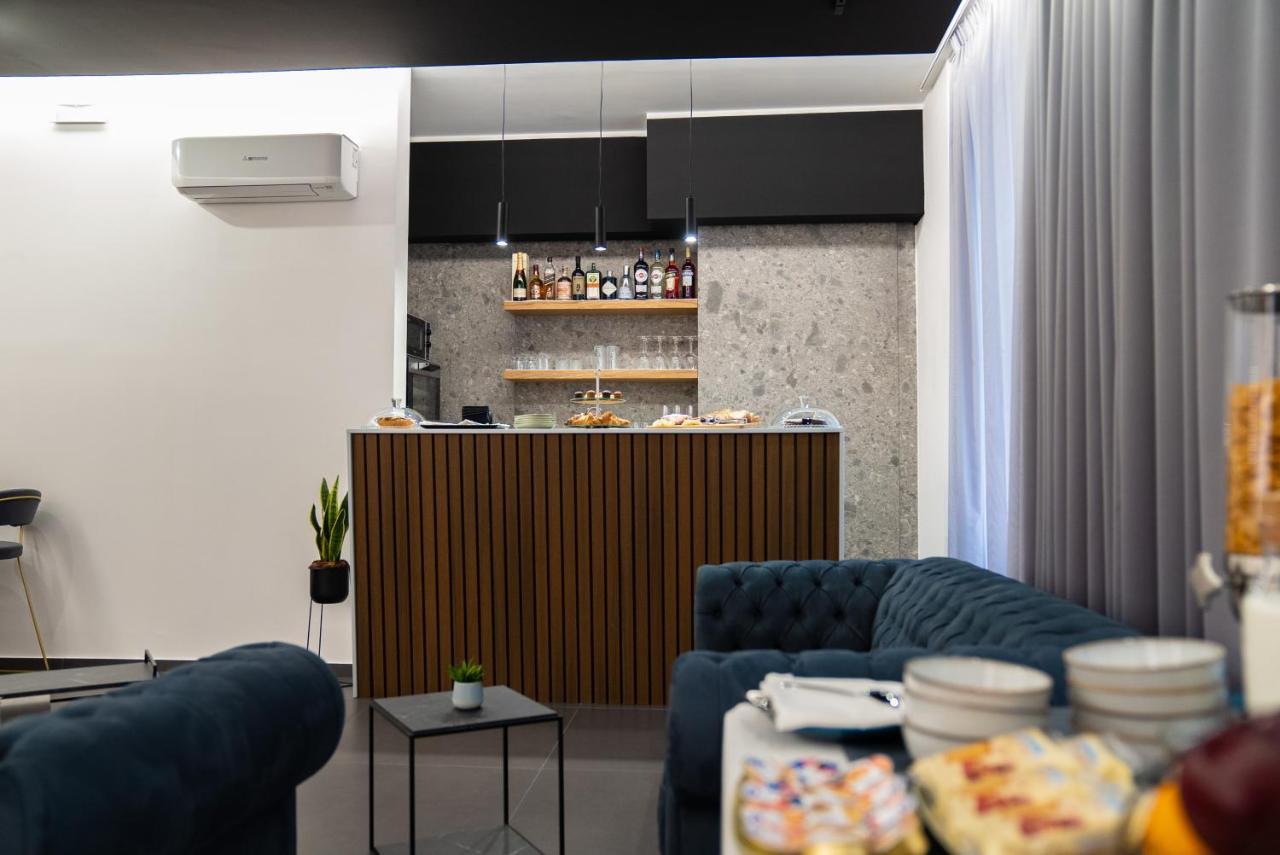 Hart Boutique Hotel Napoli Eksteriør bilde