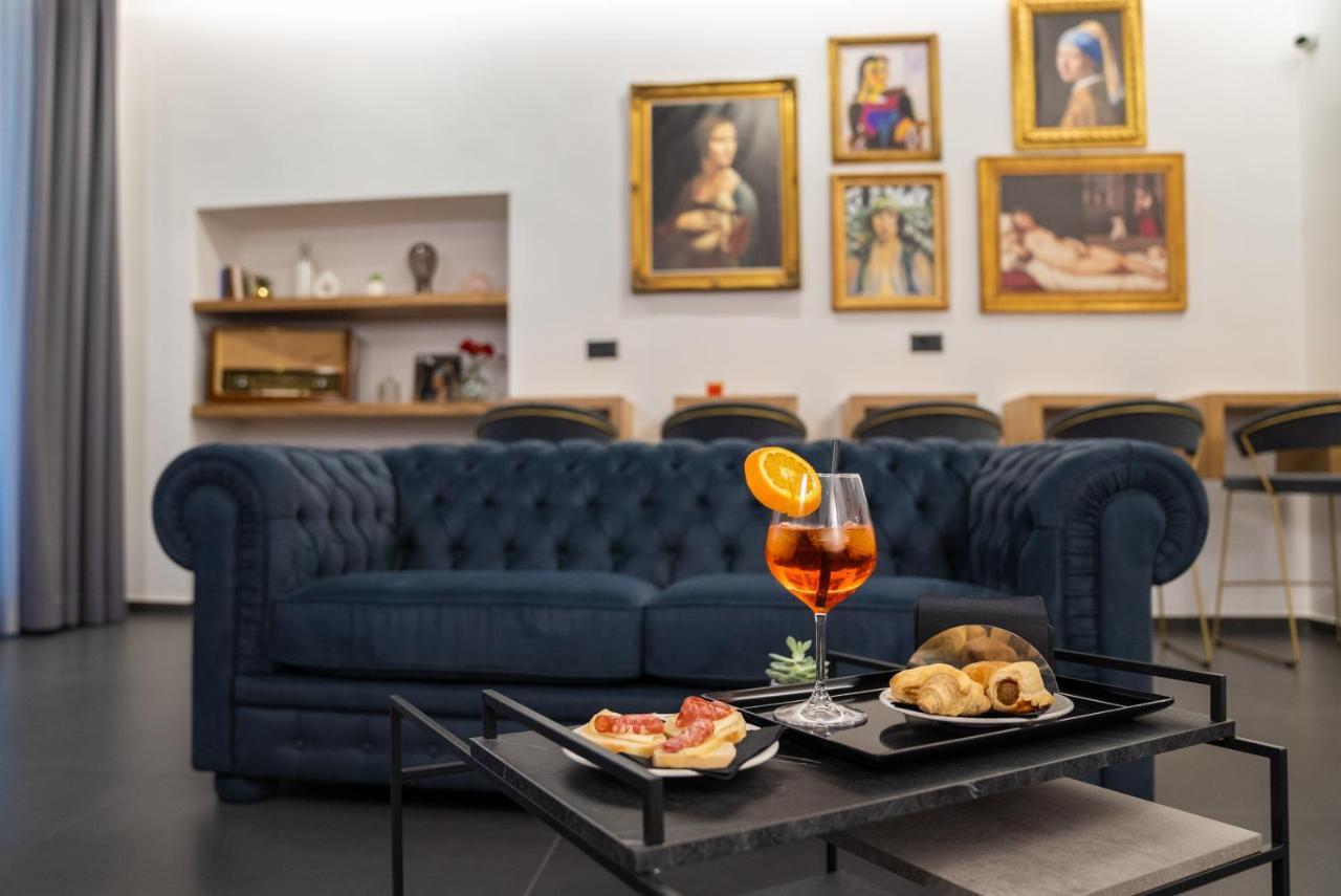 Hart Boutique Hotel Napoli Eksteriør bilde