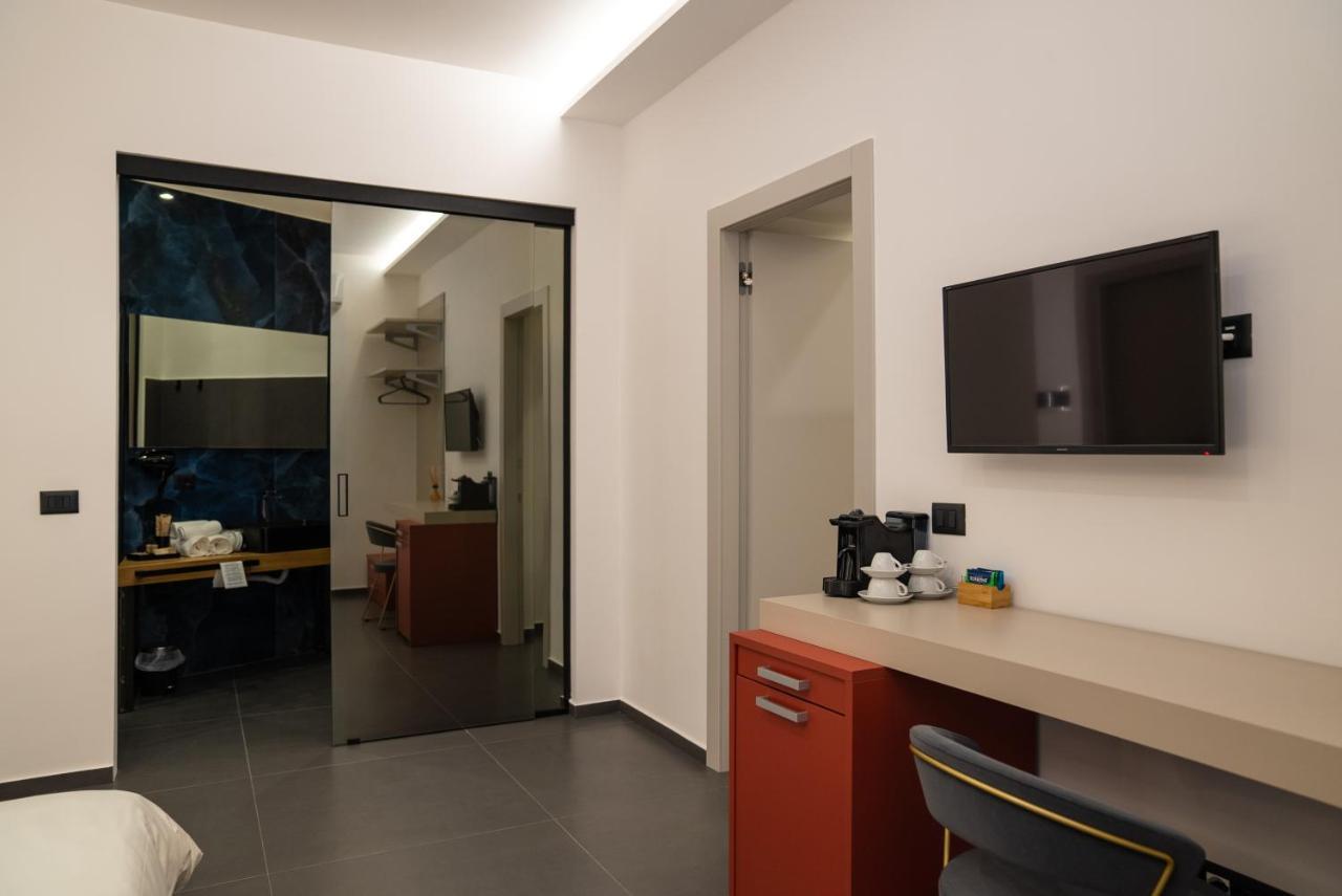 Hart Boutique Hotel Napoli Eksteriør bilde
