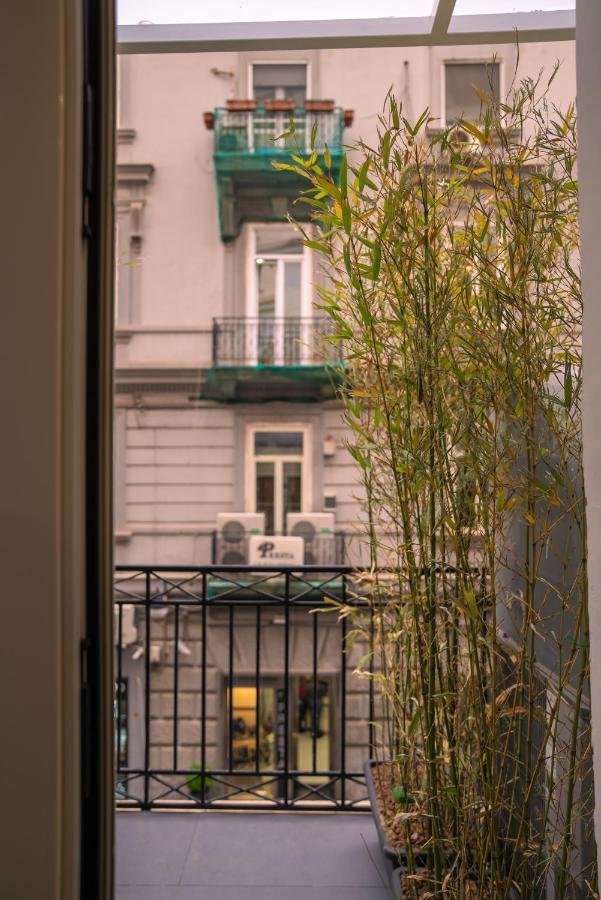 Hart Boutique Hotel Napoli Eksteriør bilde
