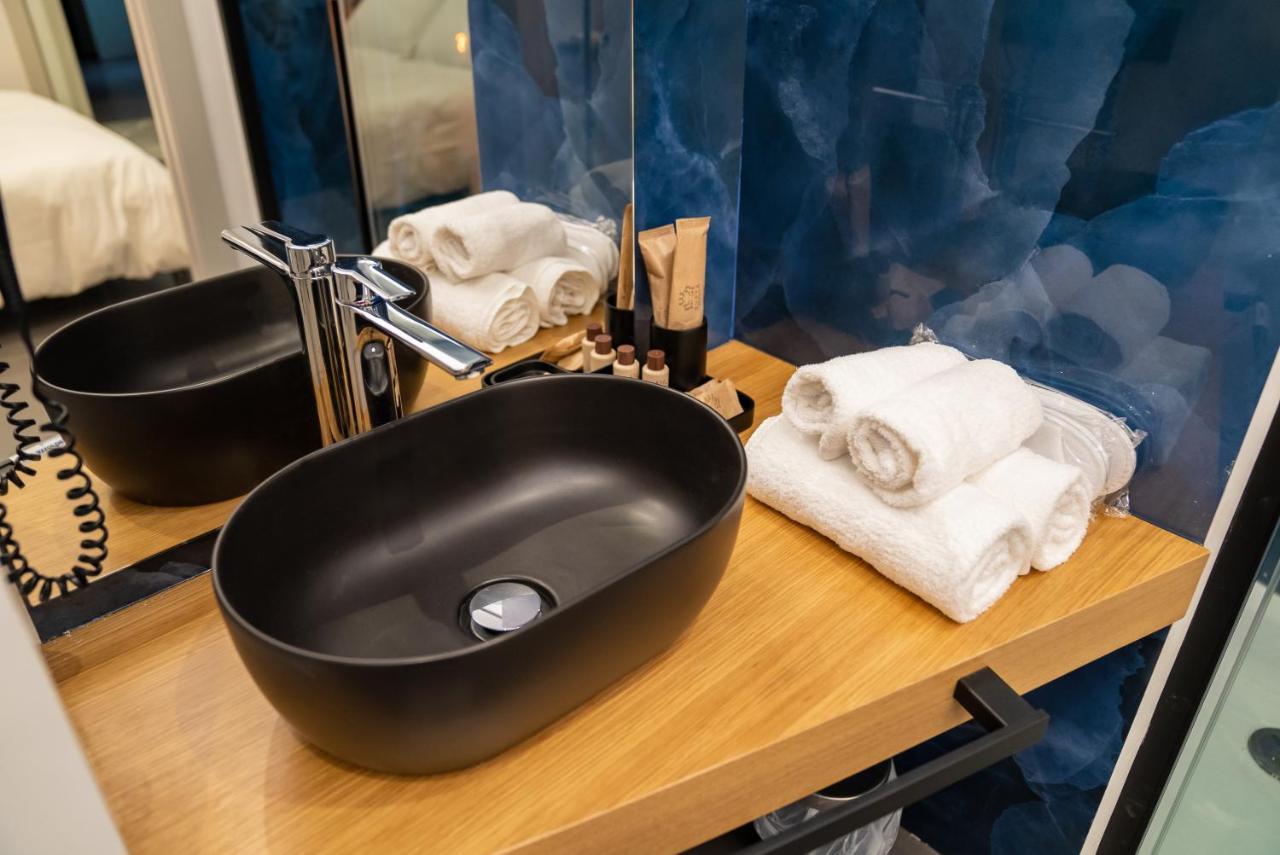 Hart Boutique Hotel Napoli Eksteriør bilde