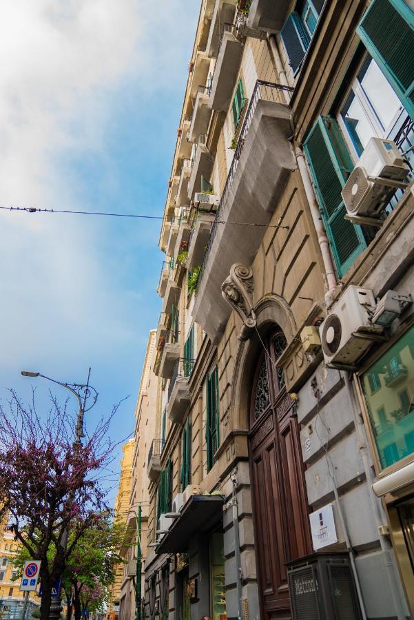 Hart Boutique Hotel Napoli Eksteriør bilde