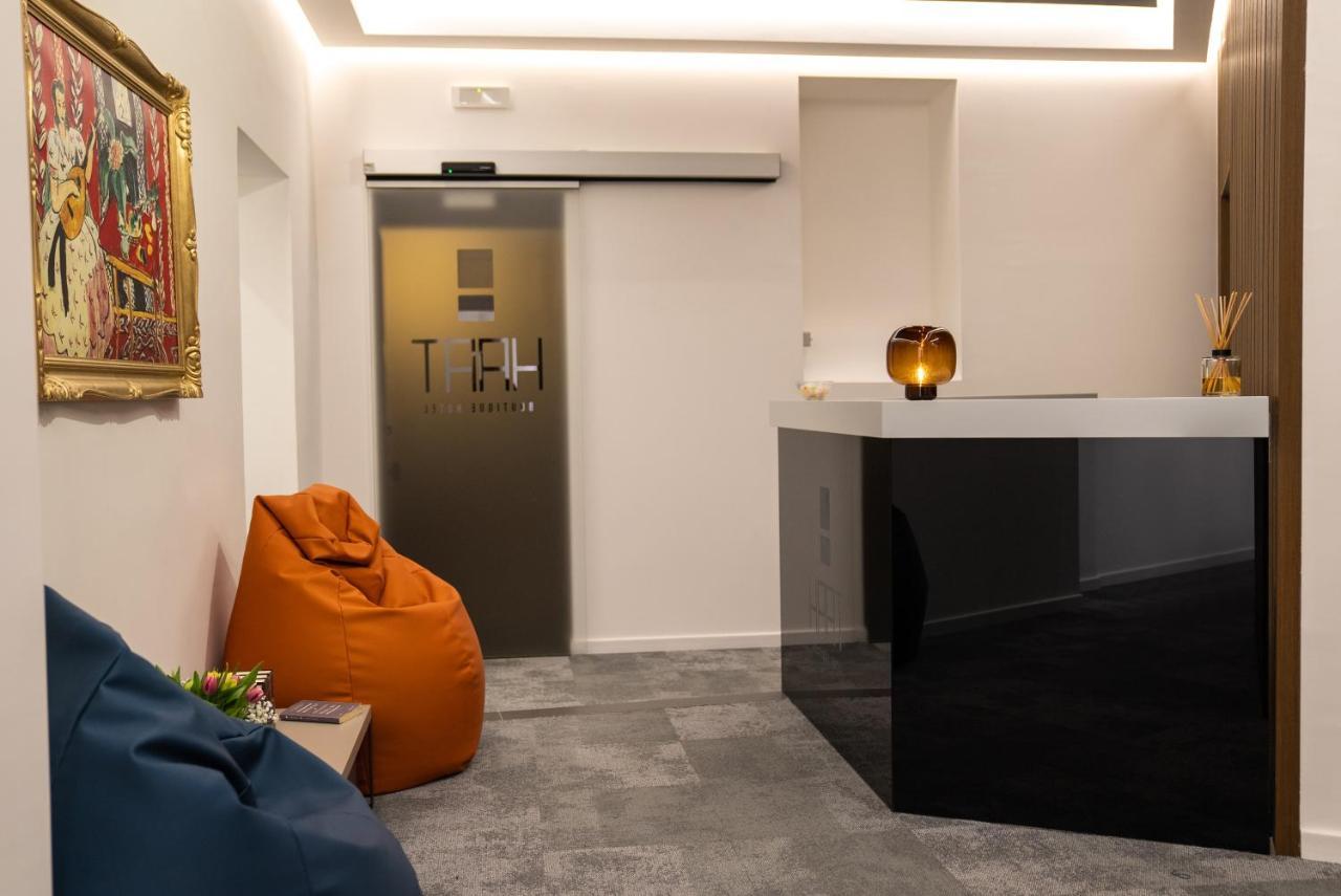 Hart Boutique Hotel Napoli Eksteriør bilde