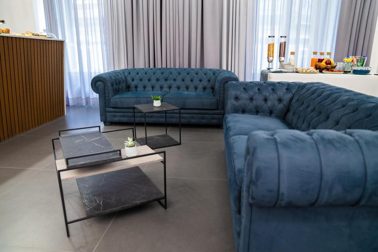 Hart Boutique Hotel Napoli Eksteriør bilde