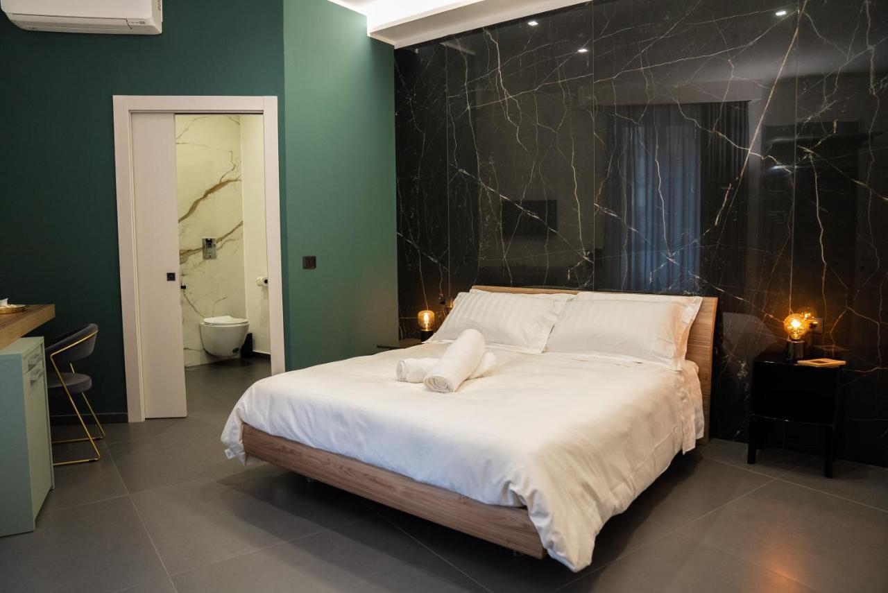 Hart Boutique Hotel Napoli Eksteriør bilde