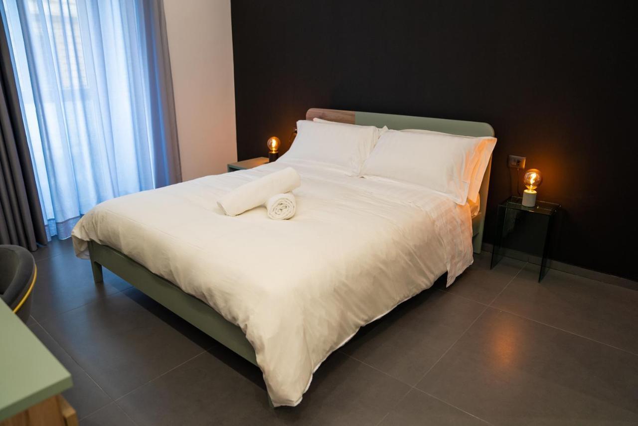 Hart Boutique Hotel Napoli Eksteriør bilde