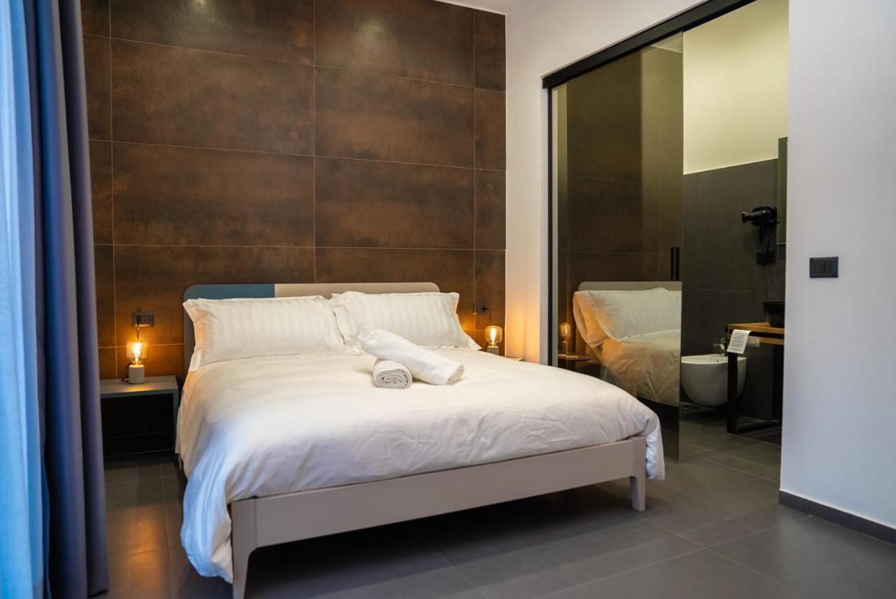 Hart Boutique Hotel Napoli Eksteriør bilde
