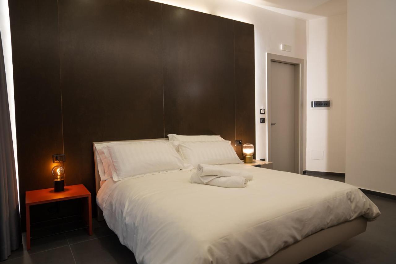 Hart Boutique Hotel Napoli Eksteriør bilde
