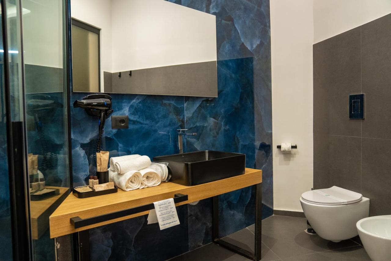 Hart Boutique Hotel Napoli Eksteriør bilde