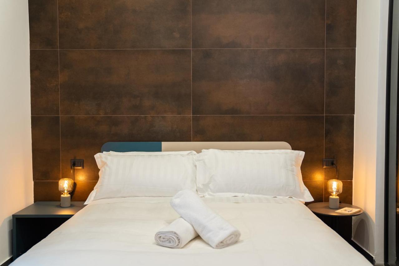 Hart Boutique Hotel Napoli Eksteriør bilde