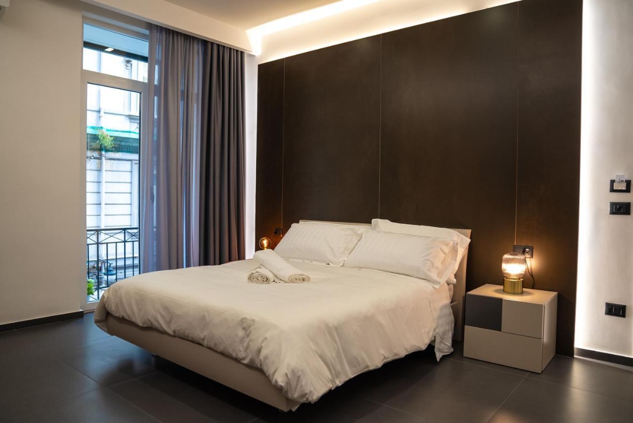Hart Boutique Hotel Napoli Eksteriør bilde