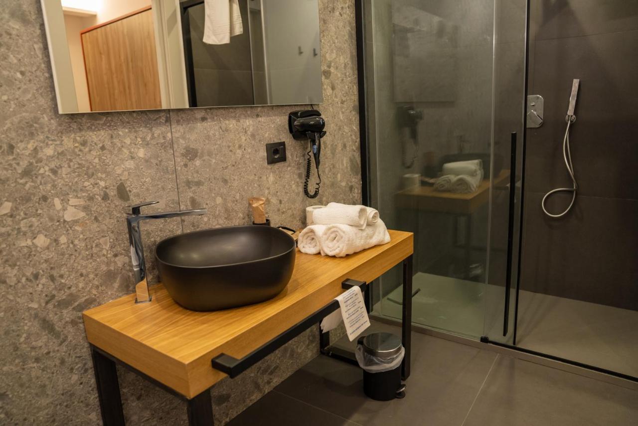 Hart Boutique Hotel Napoli Eksteriør bilde
