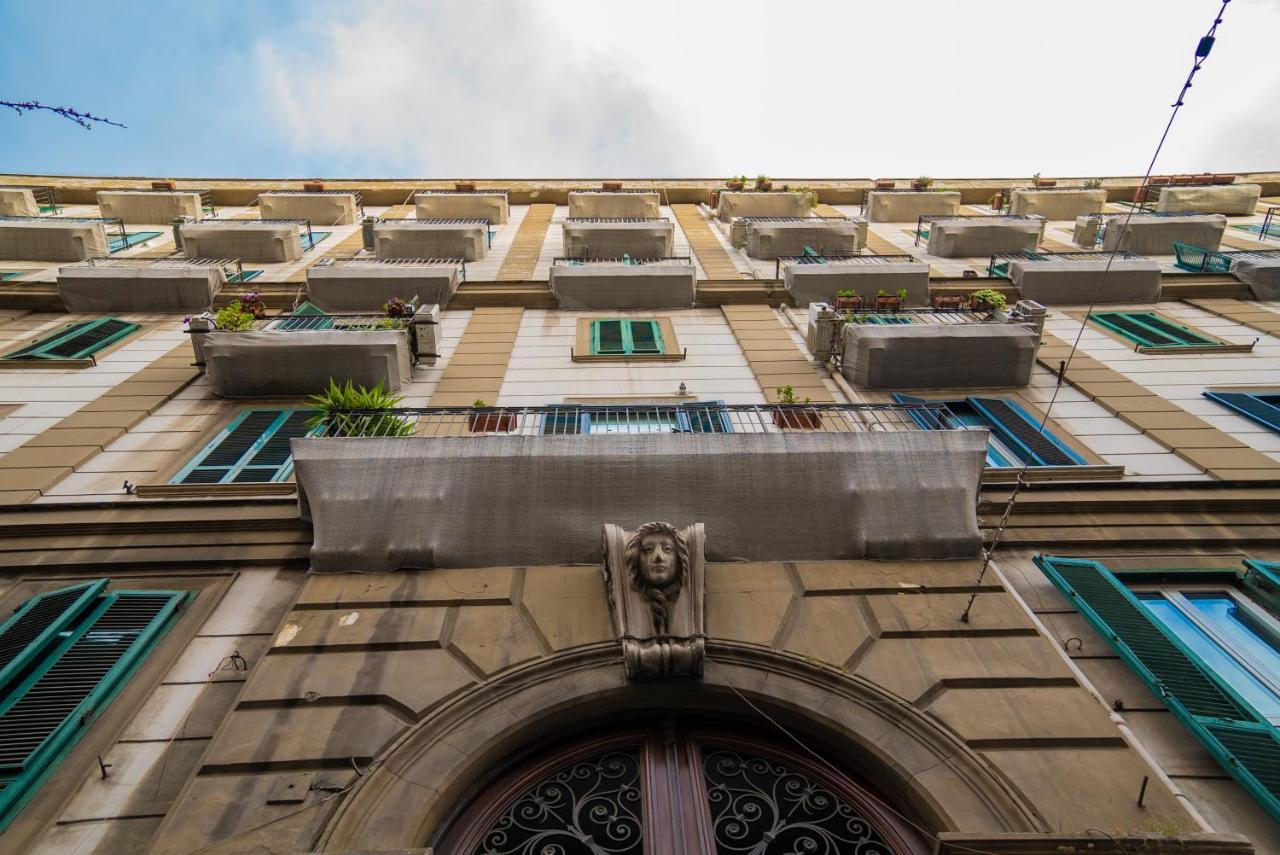 Hart Boutique Hotel Napoli Eksteriør bilde