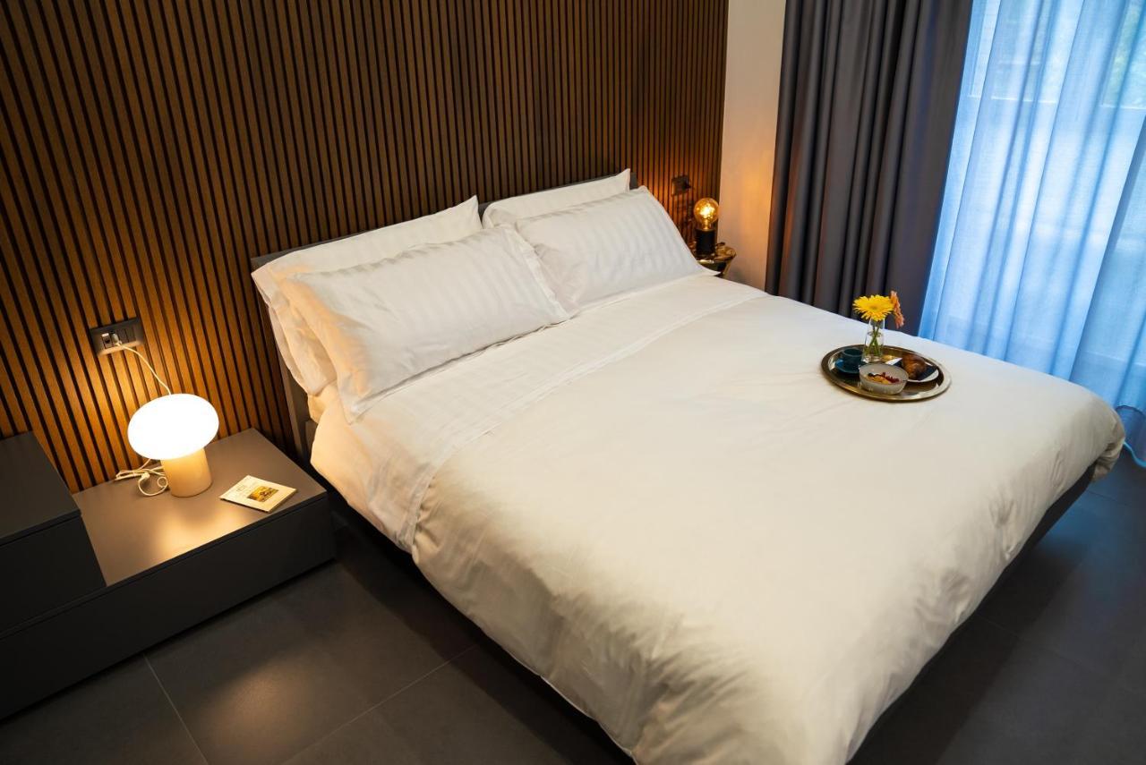 Hart Boutique Hotel Napoli Eksteriør bilde