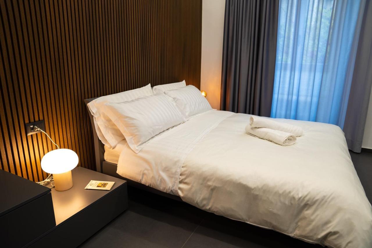 Hart Boutique Hotel Napoli Eksteriør bilde