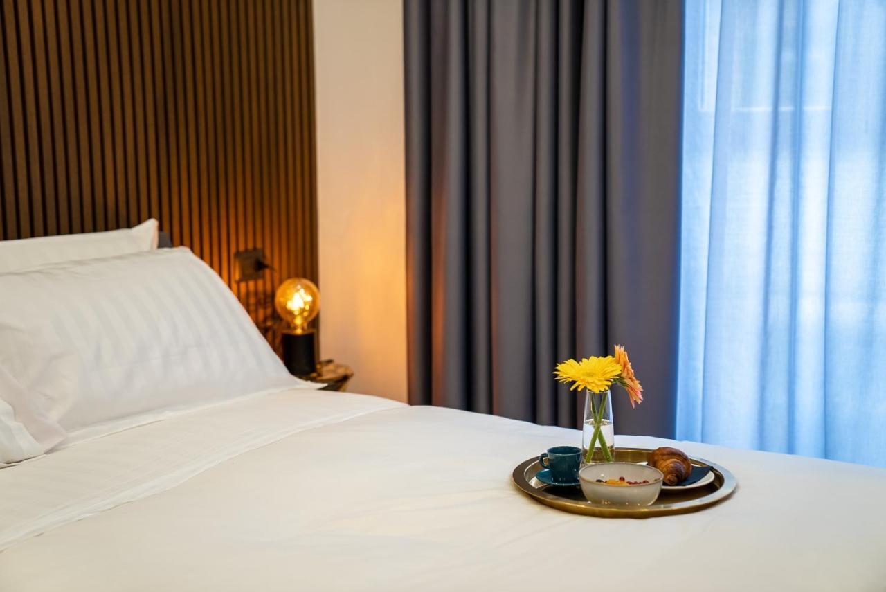 Hart Boutique Hotel Napoli Eksteriør bilde