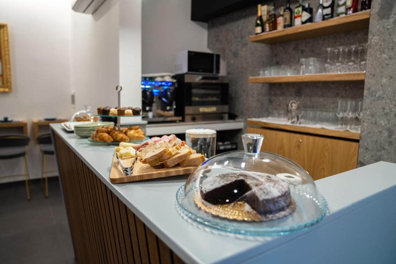 Hart Boutique Hotel Napoli Eksteriør bilde