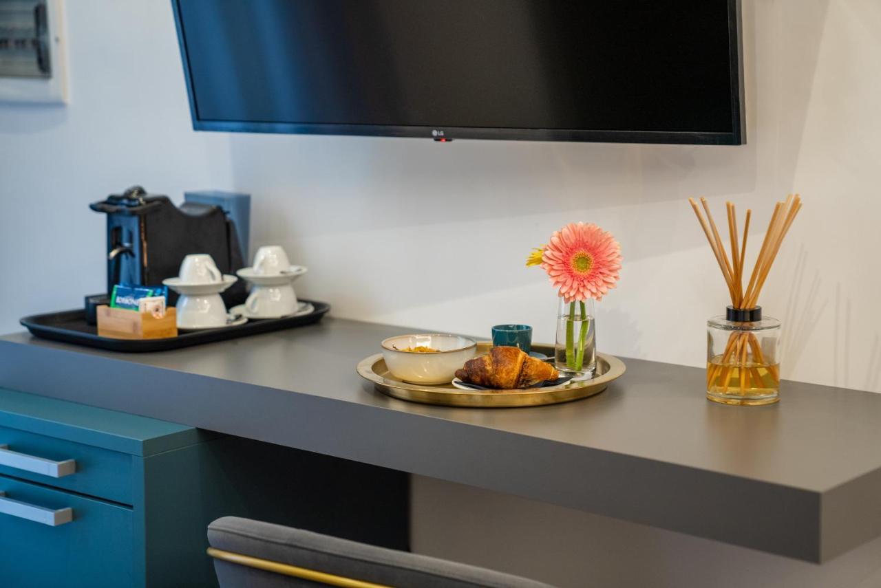 Hart Boutique Hotel Napoli Eksteriør bilde