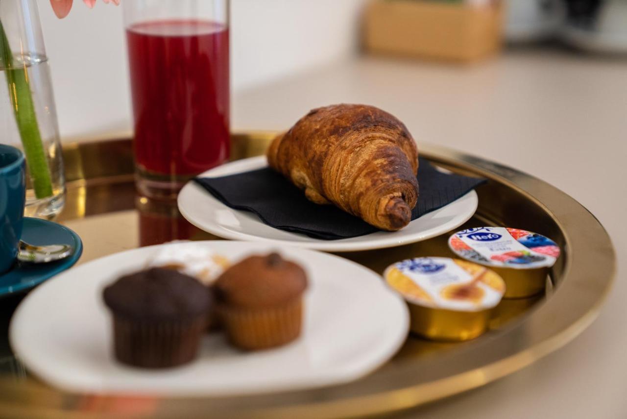 Hart Boutique Hotel Napoli Eksteriør bilde