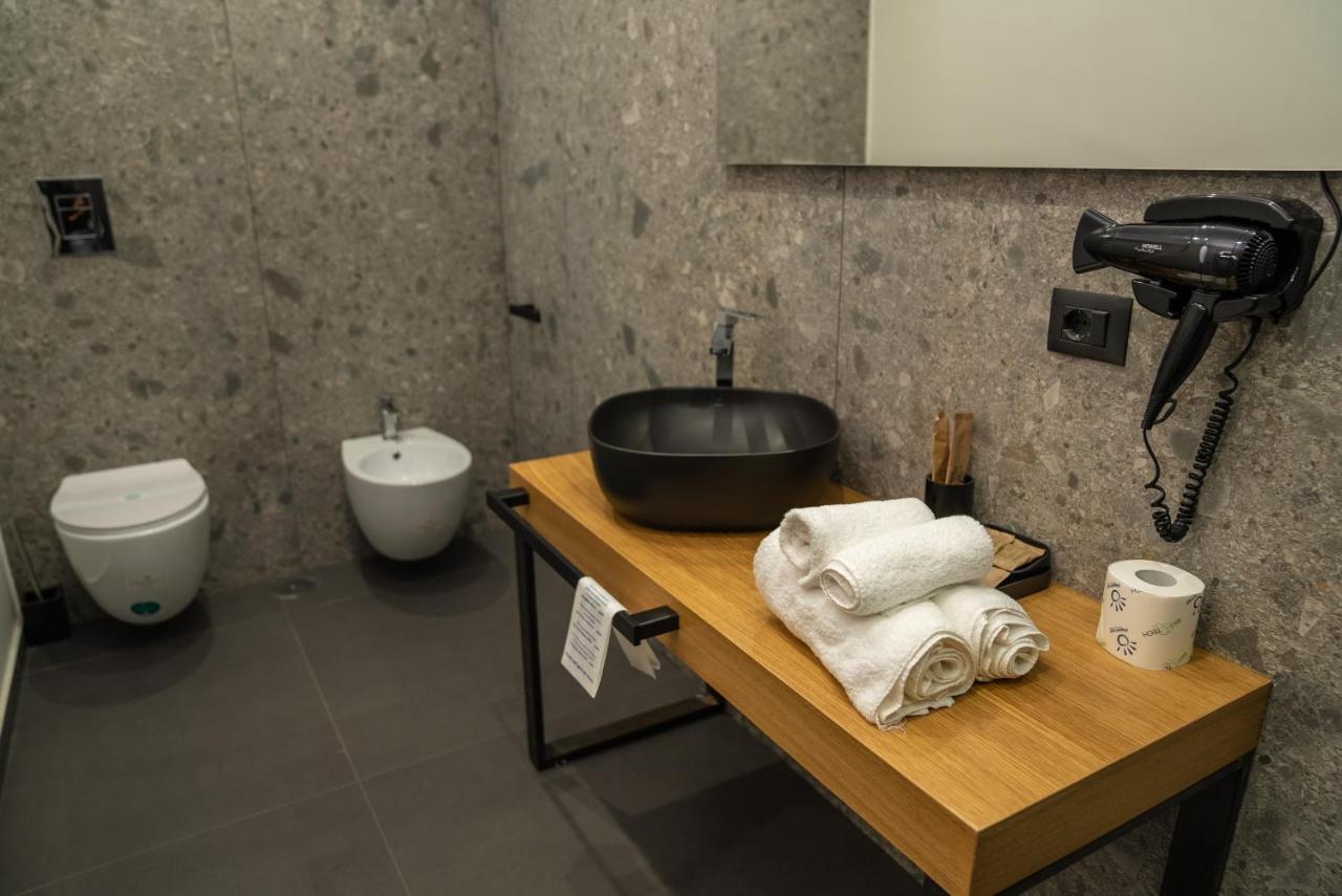 Hart Boutique Hotel Napoli Eksteriør bilde