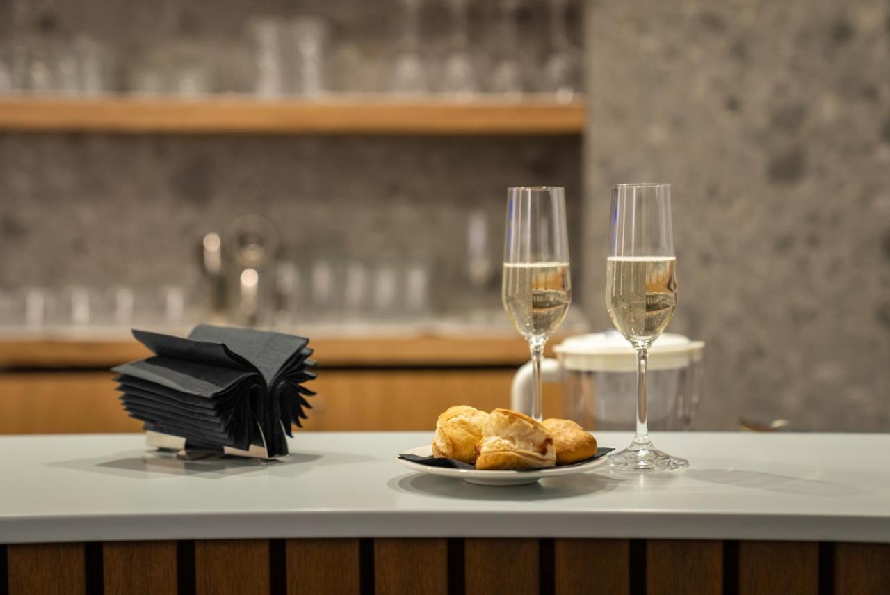 Hart Boutique Hotel Napoli Eksteriør bilde