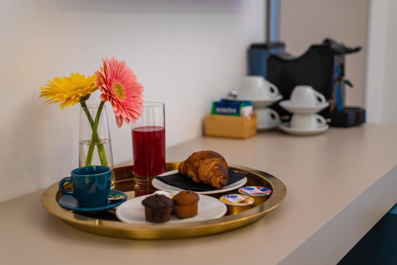 Hart Boutique Hotel Napoli Eksteriør bilde