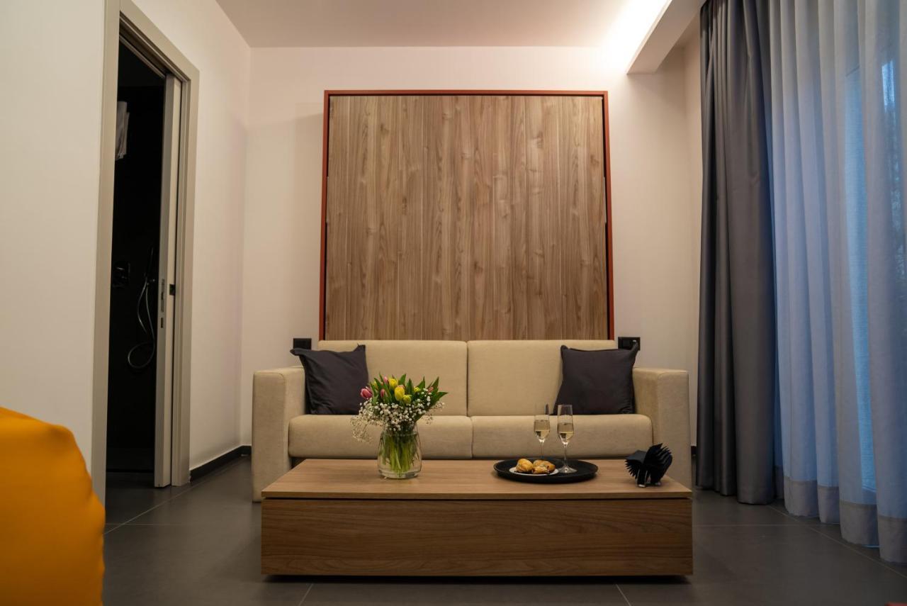 Hart Boutique Hotel Napoli Eksteriør bilde