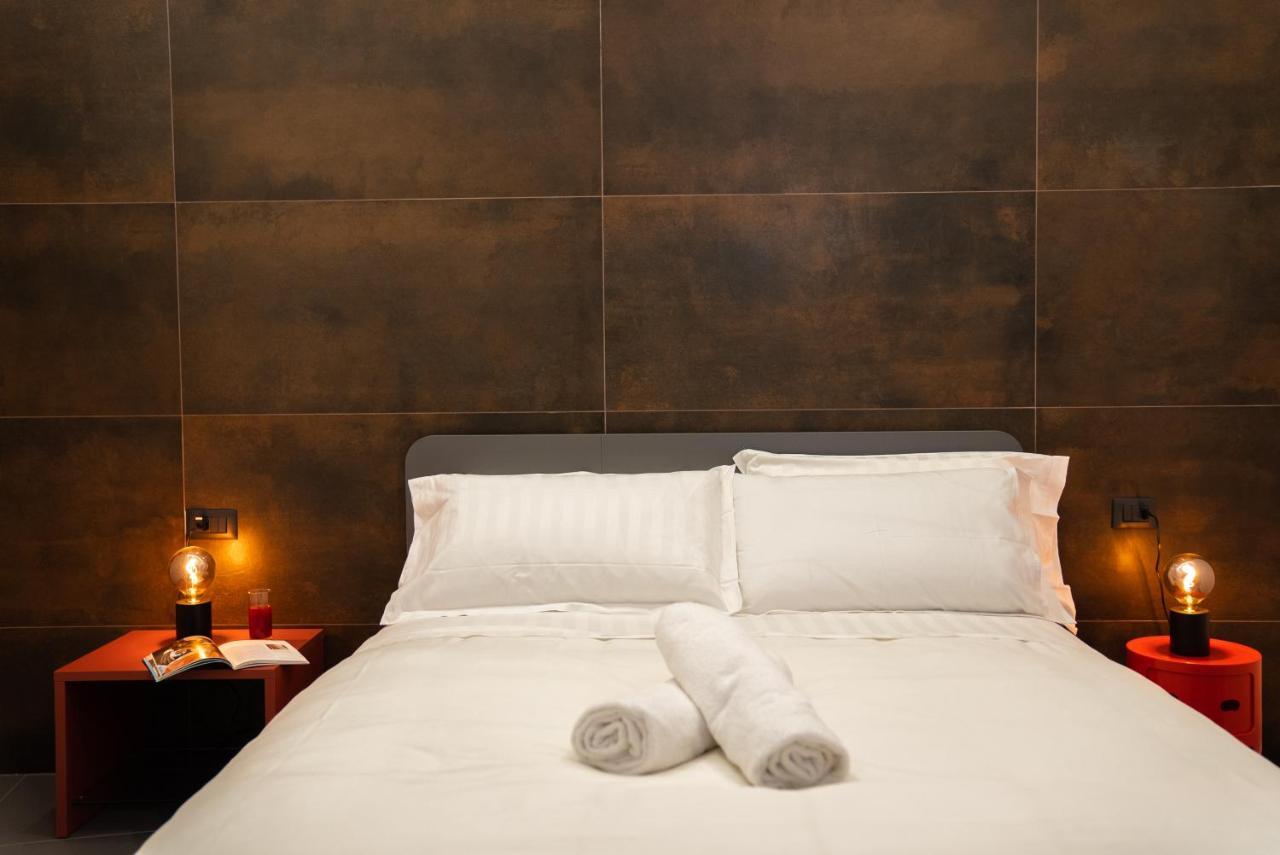 Hart Boutique Hotel Napoli Eksteriør bilde