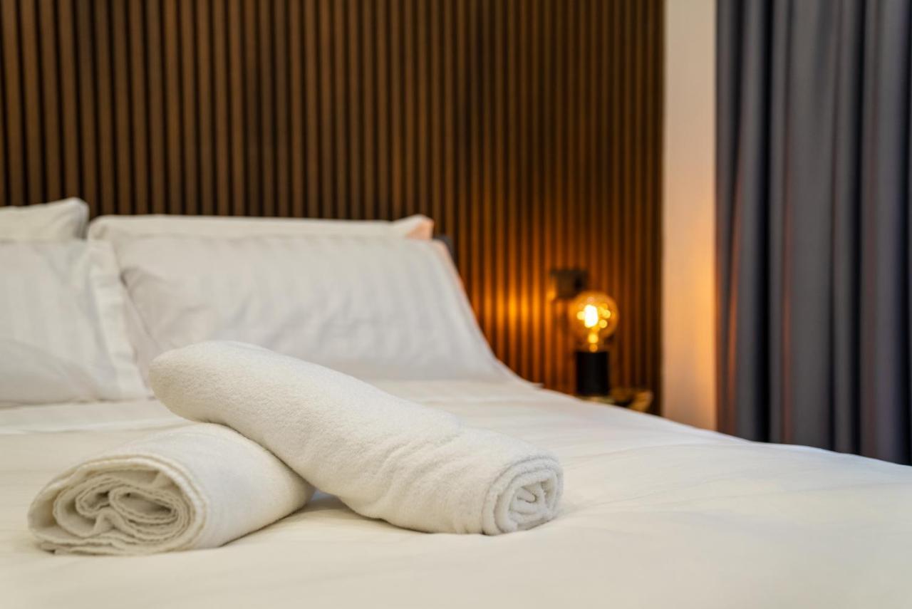 Hart Boutique Hotel Napoli Eksteriør bilde